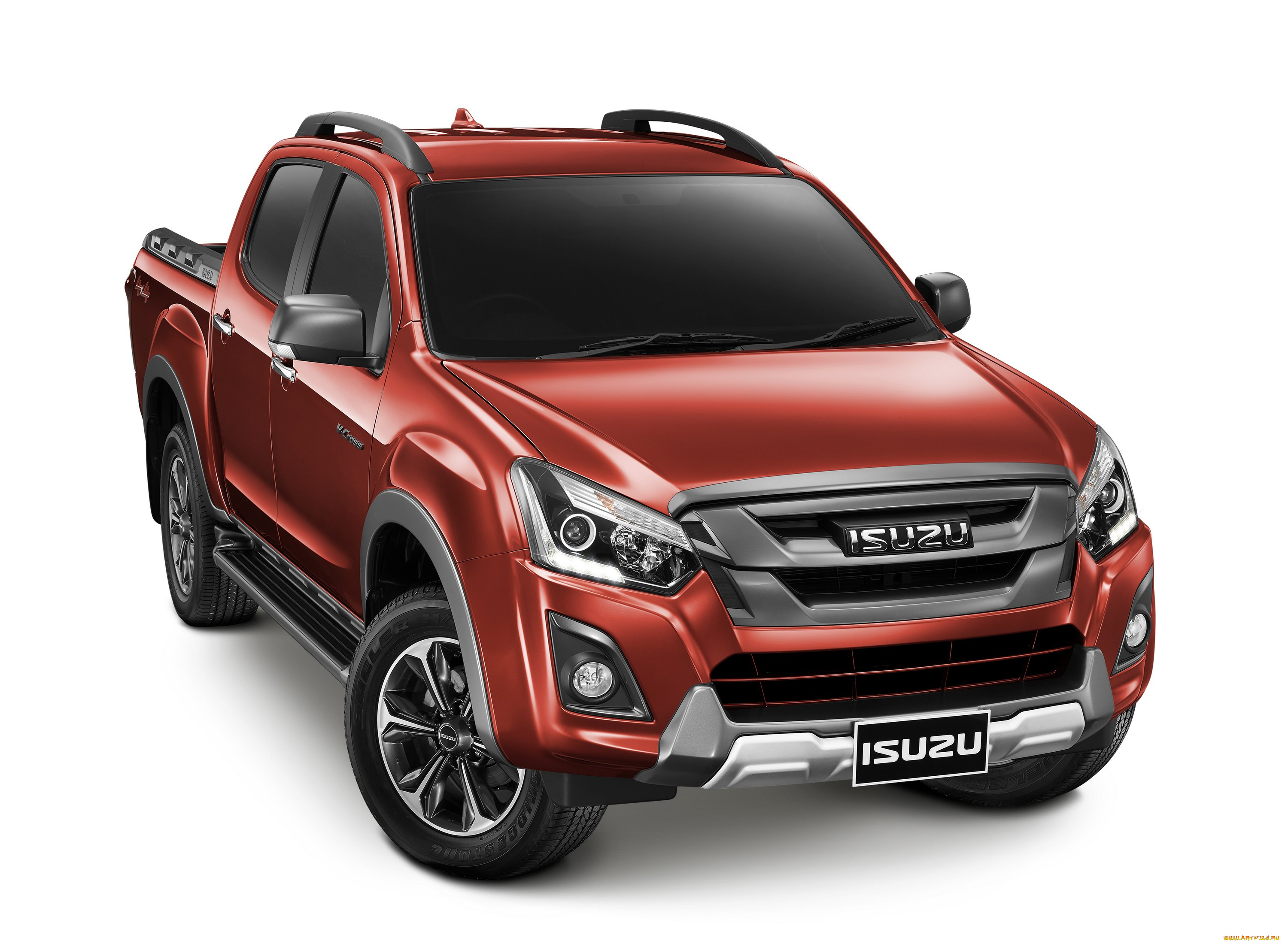 isuzu d max 2021